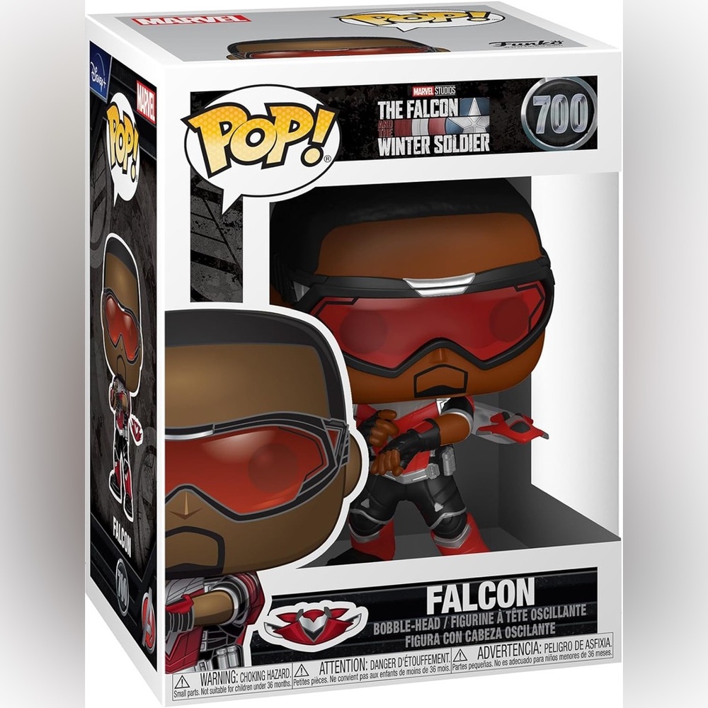 Funko Pop! Falcon